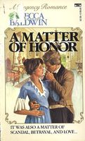 A Matter of Honor