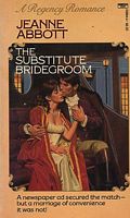 The Substitute Bridegroom