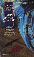 Kimono for a Corpse