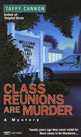 Class Reunions Are Murder