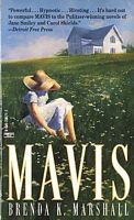 Cover of Mavis by Brenda K. Marshall