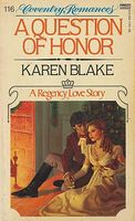 Karen Blake's Latest Book