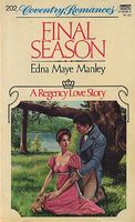 Edna Maye Manley's Latest Book