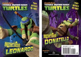Mutant Origins: Donatello