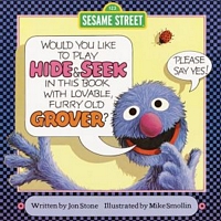 Hide and Seek with Lovable, Furry Old Grover