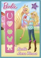 Barbie Loves Horses