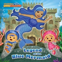Legend of the Blue Mermaid