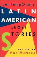 Cover of Contemporary Latin American Short Stories by Pat Mcnees