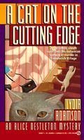 A Cat on the Cutting Edge