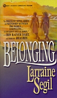Cover of Belonging by Larraine Segil