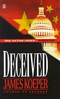 Cover of Deceived by James Koeper