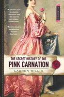 Pink Carnation Series in Order by Lauren Willig - FictionDB