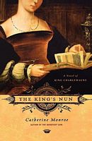 Cover of The King's Nun by Catherine Monroe