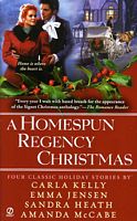 A Homespun Regency Christmas