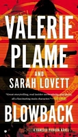 Cover of Blowback by Valerie Plame Wilson; Sarah Lovett