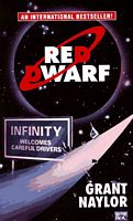 Red Dwarf: Infinity Welcomes Careful Drivers