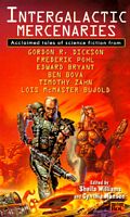 Cover of Intergalactic Mercenaries by Shelia Willioms