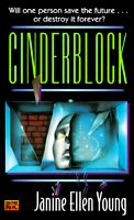 Cover of Cinderblock by Janine Ellen Young