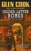 Gilded Latten Bones