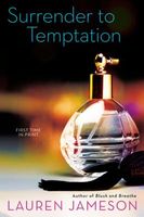 Cover of Surrender to Temptation by Lauren Jameson