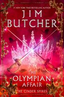 Jim Butcher's Latest Book