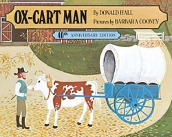 Ox-Cart Man 40th Anniversary