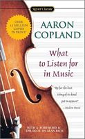 Aaron Copland's Latest Book