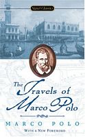 Cover of Travels of Marco Polo by Marco Polo