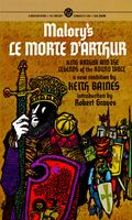 Le Morte d'Arthur // The Death of King Arthur