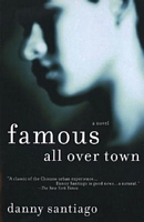 Cover of Famous All over Town by Danny Santiago