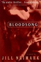 Cover of Bloodsong by Jill Neimark