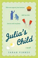 Cover of Julia's Child by Sarah Pinneo