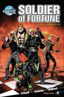 Soldier Of Fortune: STEALTH #4