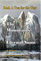 Cover of Two for the West by David M. Delo