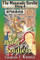 Cover of The Horse Soldiers by Charles T. Whipple
