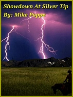 Cover of Showdown At Silver Tip by Mike Poppe