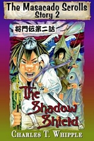 Cover of The Shadow Shield by Charles T. Whipple