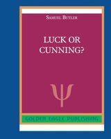 Samuel Butler's Latest Book