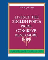 Lives of the English Poets