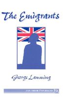 Cover of The Emigrants by George Lamming