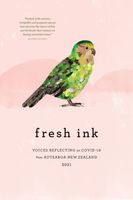 Cover of fresh ink by Bronwyn Calder