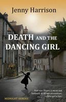 Cover of Death and the Dancing Girl by Jenny Harrison