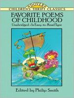 Cover of Favorite Poems of Childhood by Philip Smith
