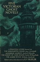 Five Victorian Ghost Novels