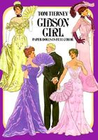 Gibson Girl Paper Dolls