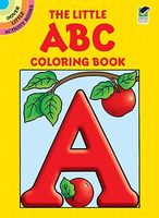 The Little ABC Coloring Book