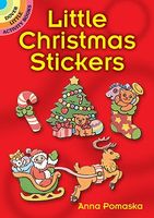 Little Christmas Stickers