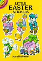Little Easter Stickers