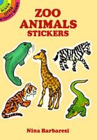 Zoo Animals Stickers