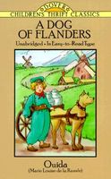 A Dog of Flanders: Unabridged; In Easy-To-Read Type